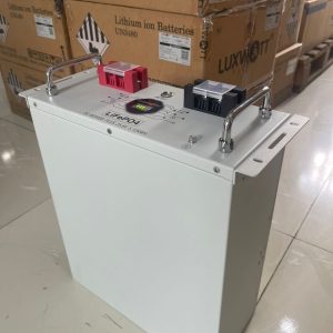 5kWh 24V Luxwatt Lithium Battery