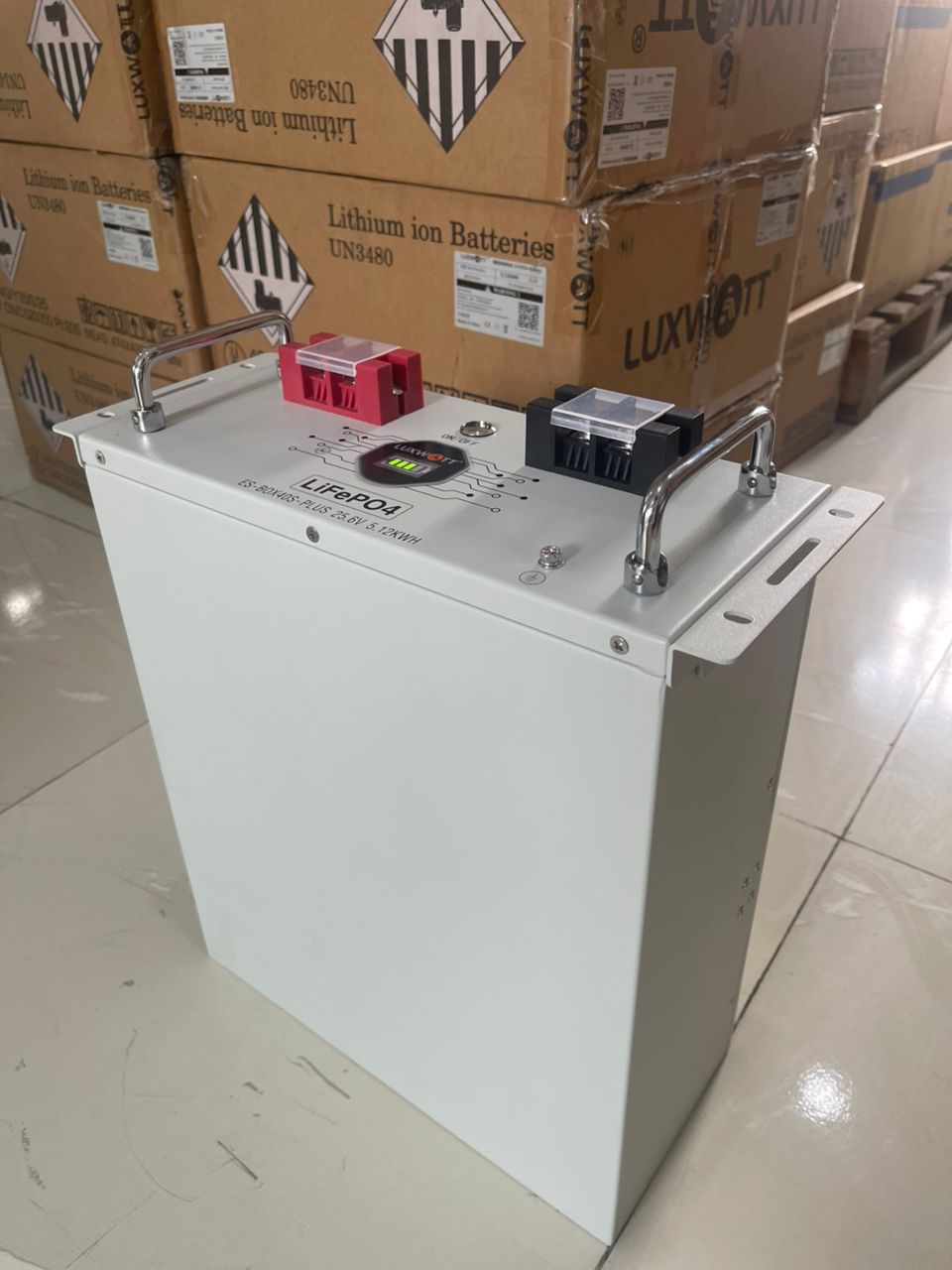 5kWh 24V Luxwatt Lithium Battery 1 5kWh 24V Luxwatt Lithium Battery