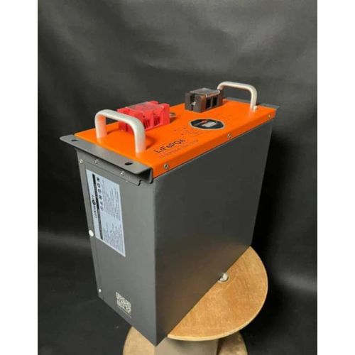 3kwh 24v Luxwatt Lithium Battery 2 3kwh 24v Luxwatt Lithium Battery - Image 2