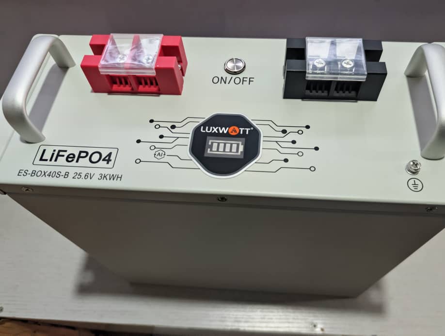 3kwh 24v Luxwatt Lithium Battery 1 3kwh 24v Luxwatt Lithium Battery